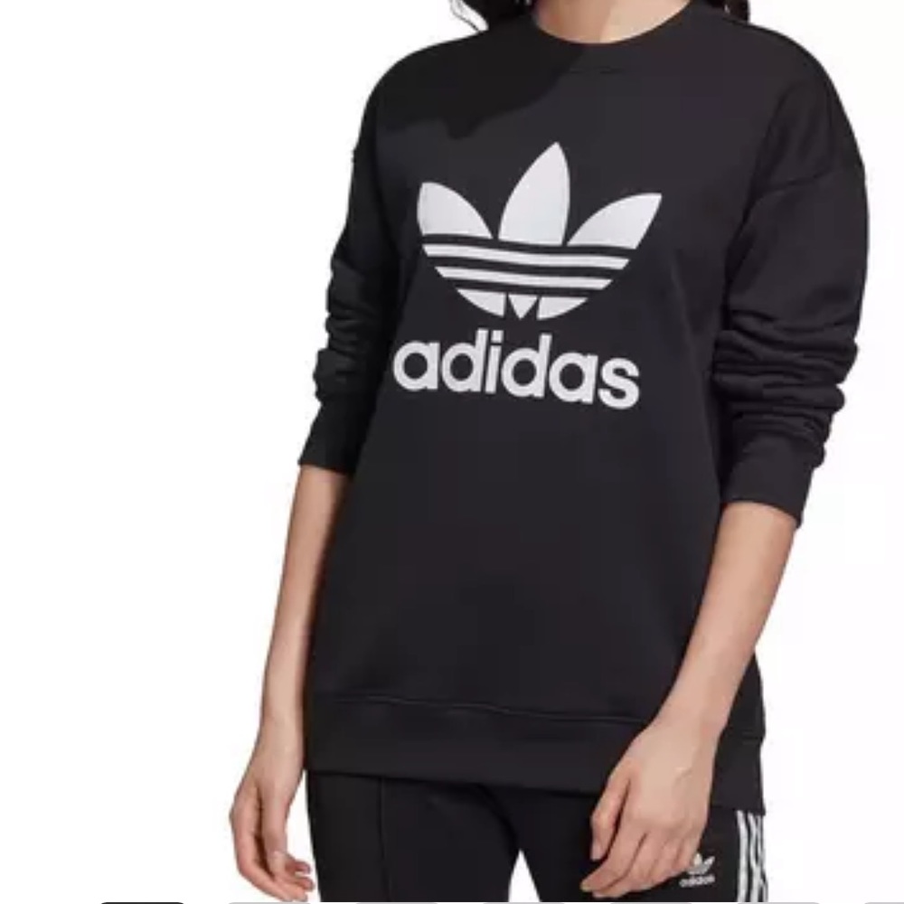 Adidas Trefoil Crew neck Sweatshirt XL